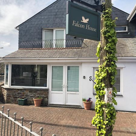 Falcon House Tintagel Buitenkant foto